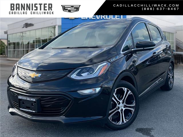 2020 Chevrolet Bolt EV Premier (Stk: M23-0775P) in Chilliwack - Image 1 of 22