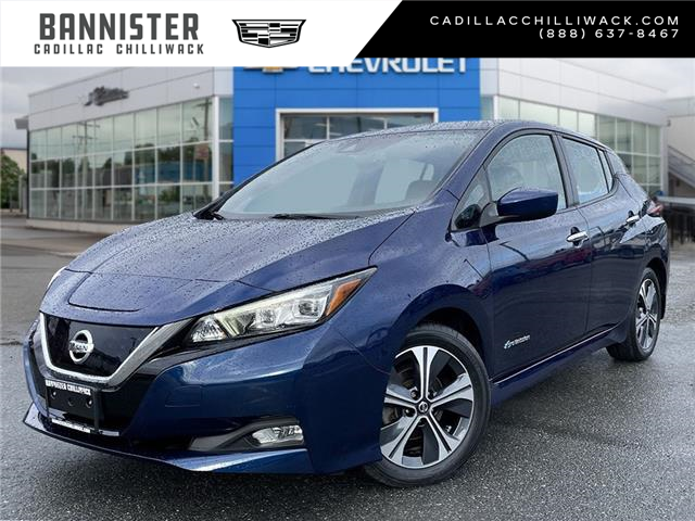 2019 Nissan LEAF S (Stk: 237-3195B) in Chilliwack - Image 1 of 20