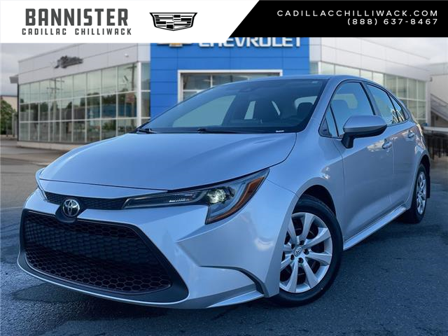 2020 Toyota Corolla LE (Stk: M23-0804P) in Chilliwack - Image 1 of 22