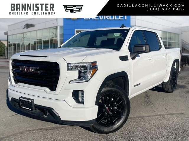 2020 GMC Sierra 1500 Elevation (Stk: 238-7781A) in Chilliwack - Image 1 of 20