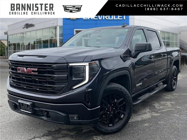 2022 GMC Sierra 1500 Elevation (Stk: M23-0897P) in Chilliwack - Image 1 of 22