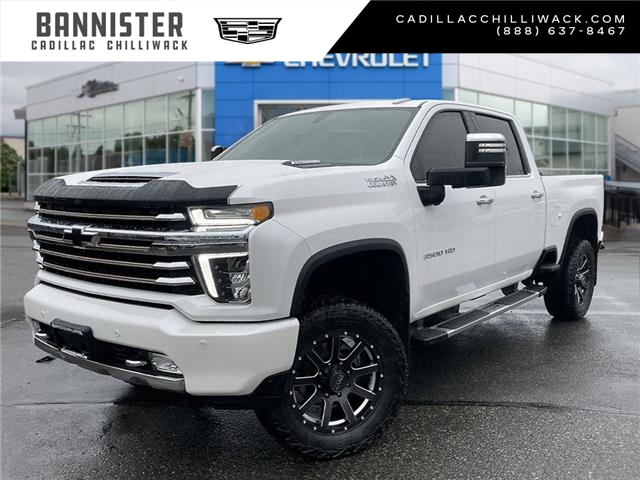 2021 Chevrolet Silverado 3500HD High Country (Stk: M23-0855P) in Chilliwack - Image 1 of 23