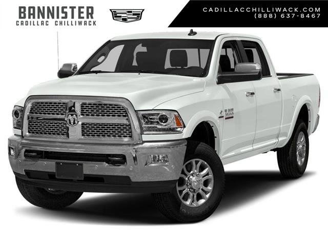 2017 RAM 3500 Longhorn (Stk: 248-7417T) in Chilliwack - Image 1 of 12