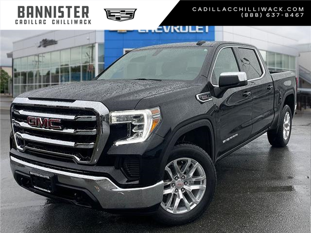 2021 GMC Sierra 1500 SLE (Stk: 248-0976B) in Chilliwack - Image 1 of 21