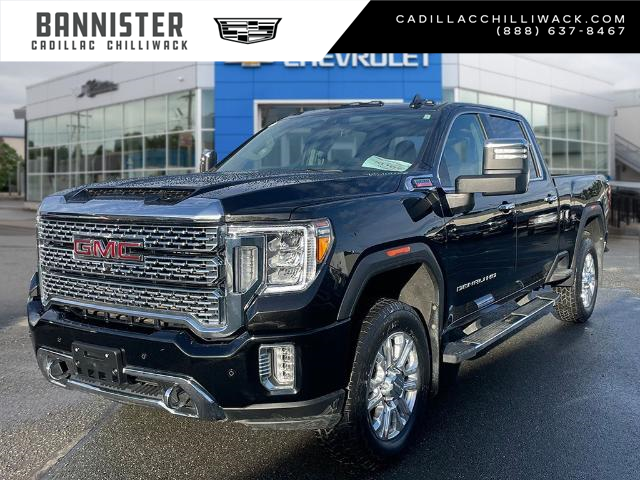 2023 GMC Sierra 3500HD Denali (Stk: M23-0838P) in Chilliwack - Image 1 of 23