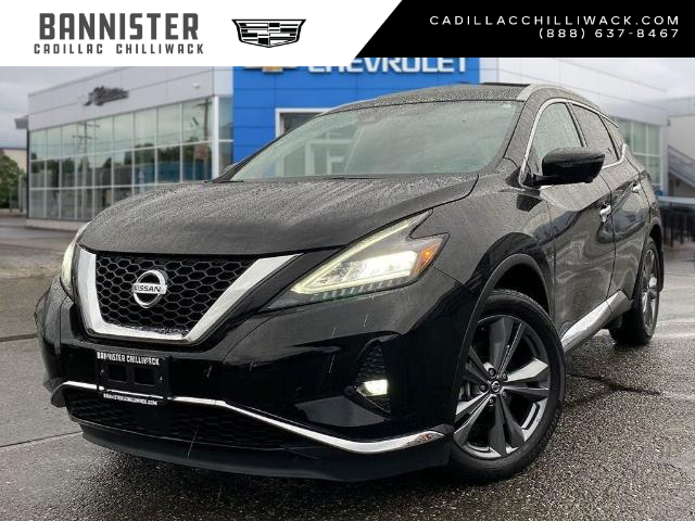 2020 Nissan Murano Platinum (Stk: 239-7239A) in Chilliwack - Image 1 of 24