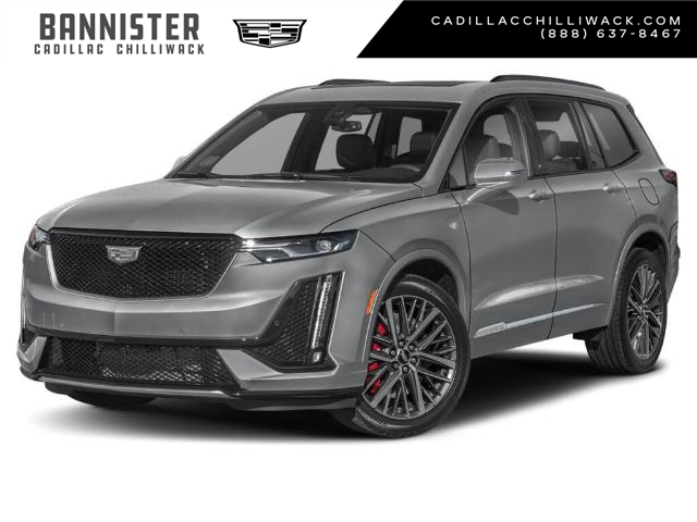 2024 Cadillac XT6 Sport (Stk: 246-7032) in Chilliwack - Image 1 of 3