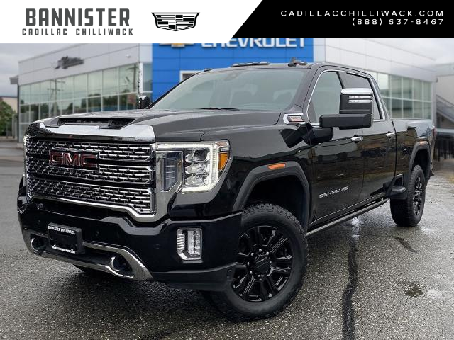 2023 GMC Sierra 3500HD Denali (Stk: 239-3801A) in Chilliwack - Image 1 of 19