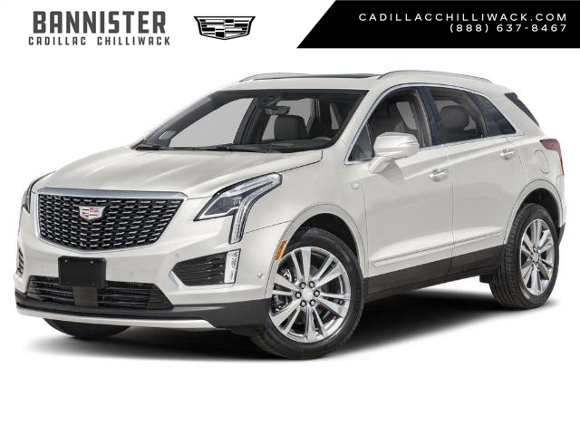 2024 Cadillac XT5 Premium Luxury (Stk: 246-6416) in Chilliwack - Image 1 of 11