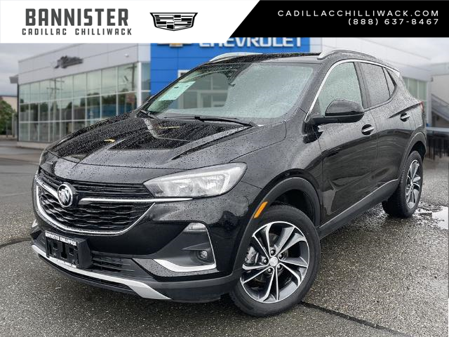 2021 Buick Encore GX Select (Stk: M24-0082P) in Chilliwack - Image 1 of 20