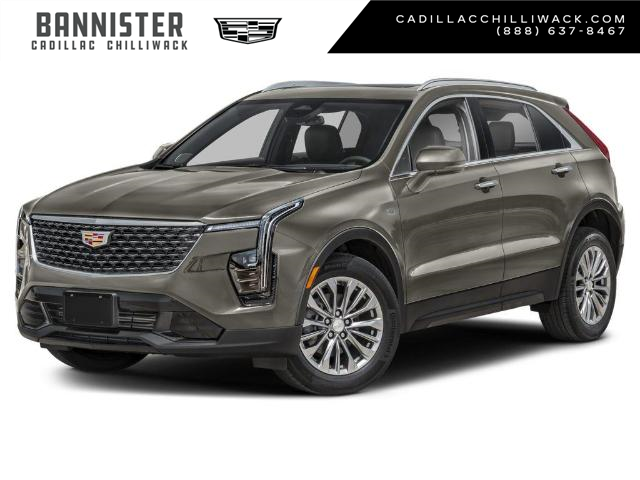 2024 Cadillac XT4 Sport (Stk: 246-5131) in Chilliwack - Image 1 of 11