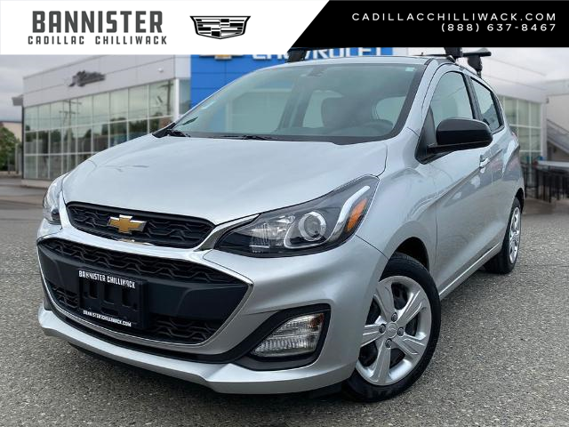 2022 Chevrolet Spark LS Manual (Stk: M24-0157P) in Chilliwack - Image 1 of 18