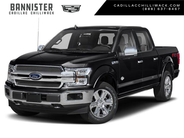 2019 Ford F-150 XLT (Stk: M23-0137A) in Chilliwack - Image 1 of 11