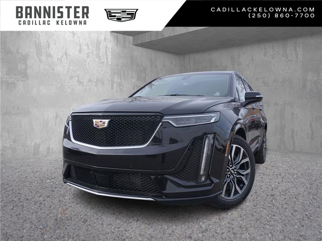 2023 Cadillac XT6 Sport (Stk: 23-082) in Kelowna - Image 1 of 16