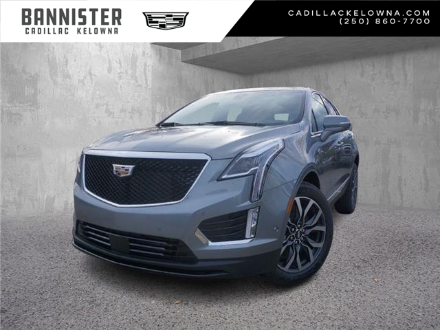 2023 Cadillac XT5 Sport (Stk: 23-086) in Kelowna - Image 1 of 21