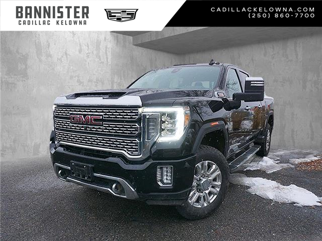 2021 GMC Sierra 3500HD Denali (Stk: 23-043A) in Kelowna - Image 1 of 19
