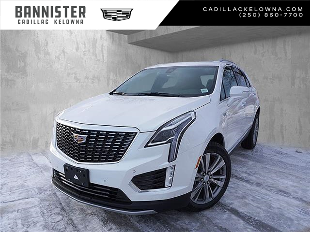 2023 Cadillac XT5 Premium Luxury (Stk: 23-148) in Kelowna - Image 1 of 19