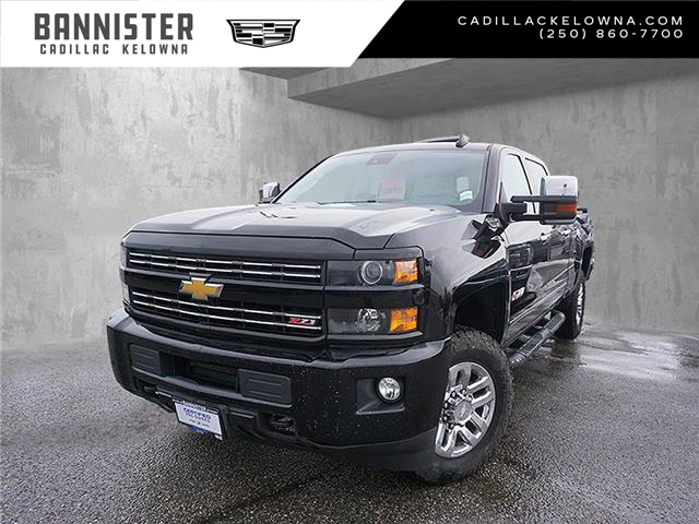 2016 Chevrolet Silverado 3500HD LTZ (Stk: 21-1219C) in Kelowna - Image 1 of 18
