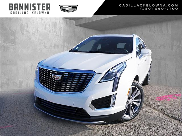 2023 Cadillac XT5 Premium Luxury (Stk: 23-231) in Kelowna - Image 1 of 17