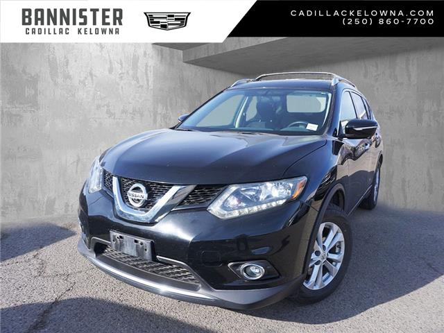2014 Nissan Rogue S (Stk: P23-428) in Kelowna - Image 1 of 20