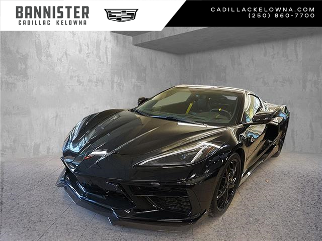 2020 Chevrolet Corvette Stingray (Stk: P23-937) in Kelowna - Image 1 of 19