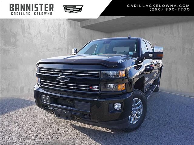 2016 Chevrolet Silverado 3500HD LTZ (Stk: 23-289A) in Kelowna - Image 1 of 17