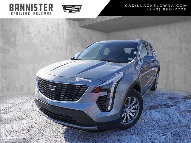 2023 Cadillac XT4 Premium Luxury (Stk: 23-405) in Kelowna - Image 1 of 5