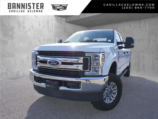 2018 Ford F-350 XLT (Stk: 23-325A) in Kelowna - Image 1 of 12