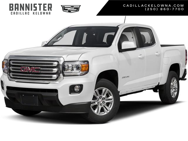 2019 GMC Canyon SLT (Stk: 23-133A) in Kelowna - Image 1 of 12