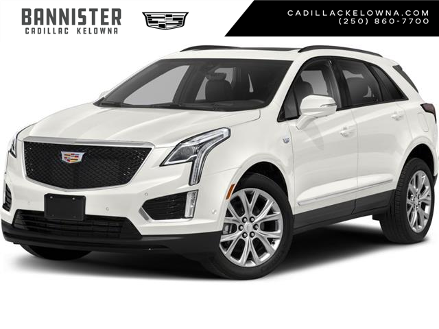 2023 Cadillac XT5 Sport (Stk: 23-504) in Kelowna - Image 1 of 1