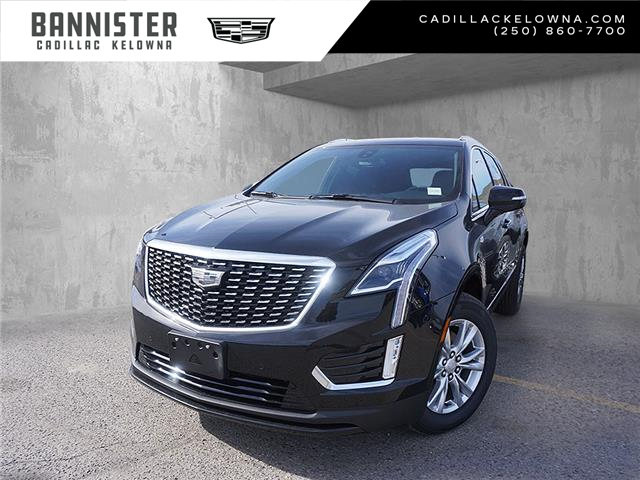 2023 Cadillac XT5 Luxury (Stk: 23-429) in Kelowna - Image 1 of 14