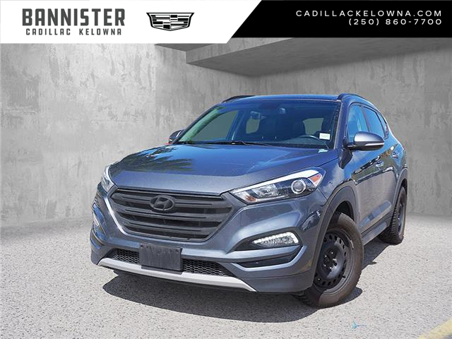 2017 Hyundai Tucson Luxury (Stk: 23-562A) in Kelowna - Image 1 of 17