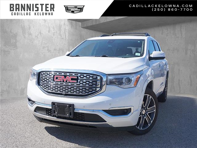 2019 GMC Acadia Denali (Stk: P23-545B) in Kelowna - Image 1 of 18