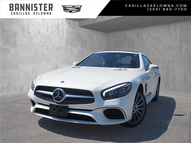 2019 Mercedes-Benz SL 550 Base (Stk: P23-476) in Kelowna - Image 1 of 15