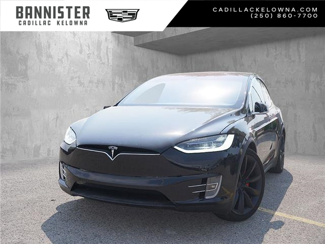 2018 Tesla Model X P100D (Stk: P21-1194) in Kelowna - Image 1 of 19