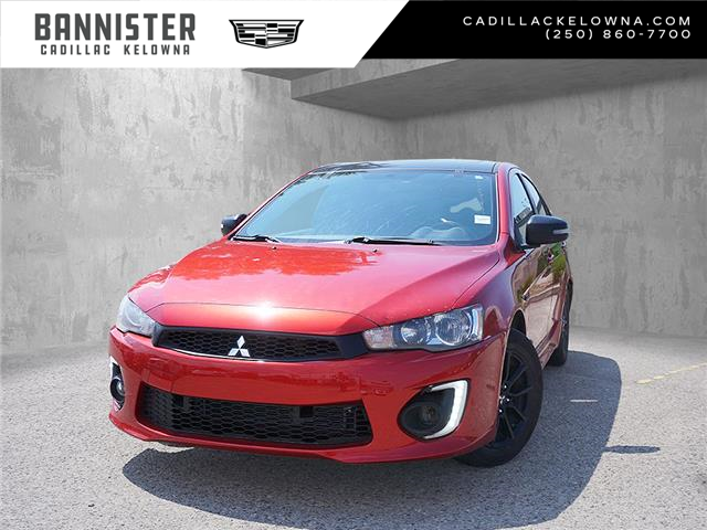 2017 Mitsubishi Lancer ES (Stk: 23-482A) in Kelowna - Image 1 of 6