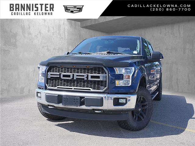 2017 Ford F-150 XLT (Stk: 23-673A) in Kelowna - Image 1 of 8