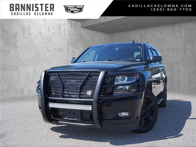 2020 Chevrolet Tahoe Premier (Stk: 23-046A) in Kelowna - Image 1 of 26