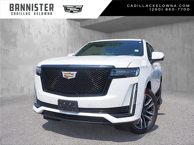 2021 Cadillac Escalade Sport (Stk: 23-034B) in Kelowna - Image 1 of 23