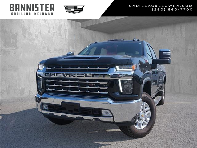 2022 Chevrolet Silverado 3500HD LTZ (Stk: P23-785) in Kelowna - Image 1 of 19