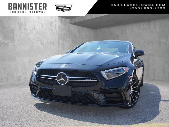 2020 Mercedes-Benz AMG CLS 53 Base (Stk: P23-791) in Kelowna - Image 1 of 22