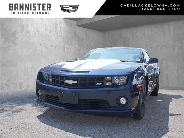 2012 Chevrolet Camaro 1SS (Stk: 23-473B) in Kelowna - Image 1 of 16
