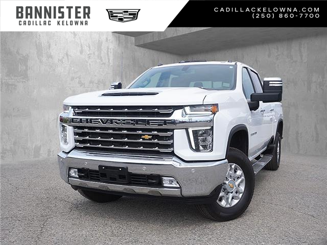 2023 Chevrolet Silverado 3500HD LTZ (Stk: P23-803) in Kelowna - Image 1 of 16