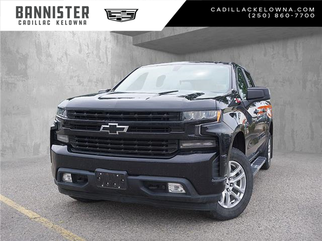 2020 Chevrolet Silverado 1500 RST (Stk: 23-583A) in Kelowna - Image 1 of 19