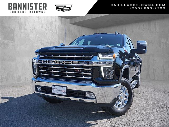 2022 Chevrolet Silverado 3500HD LTZ (Stk: P23-804) in Kelowna - Image 1 of 18
