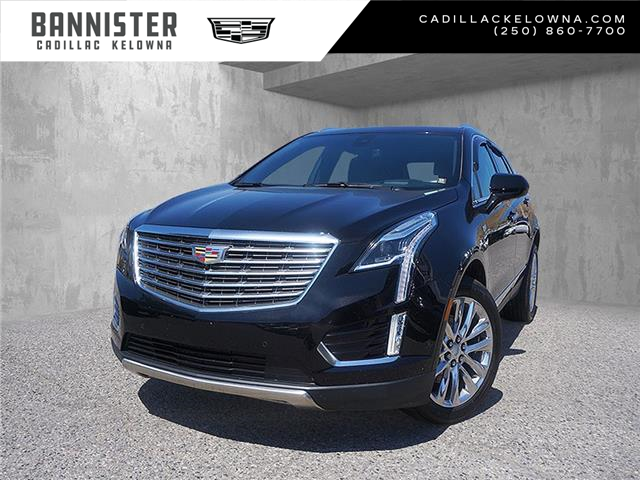 2019 Cadillac XT5 Platinum (Stk: 23-555B) in Kelowna - Image 1 of 20