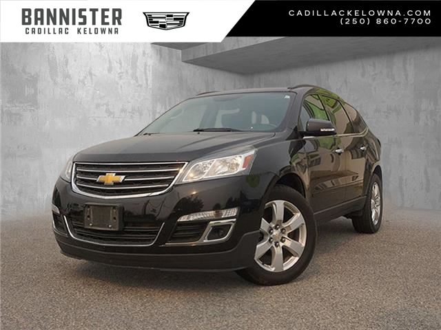 2017 Chevrolet Traverse 1LT (Stk: P23-876) in Kelowna - Image 1 of 20