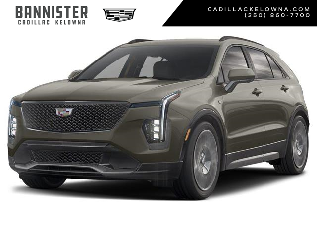 2024 Cadillac XT4 Luxury (Stk: 24-086) in Kelowna - Image 1 of 1