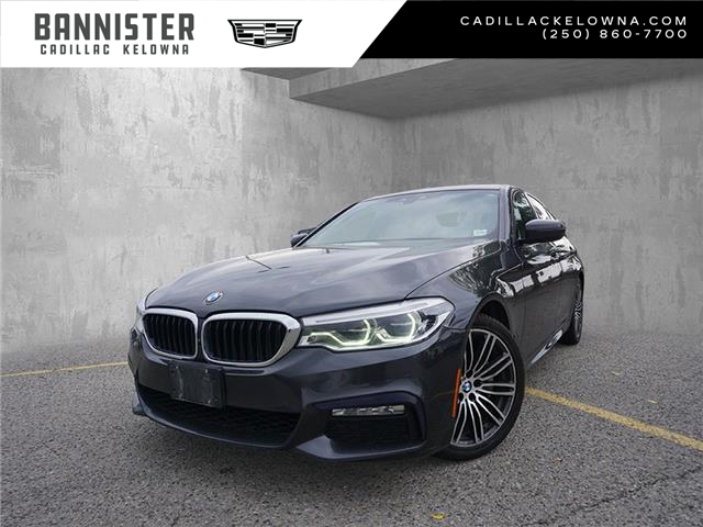 2018 BMW 530i xDrive (Stk: 23-772C) in Kelowna - Image 1 of 23