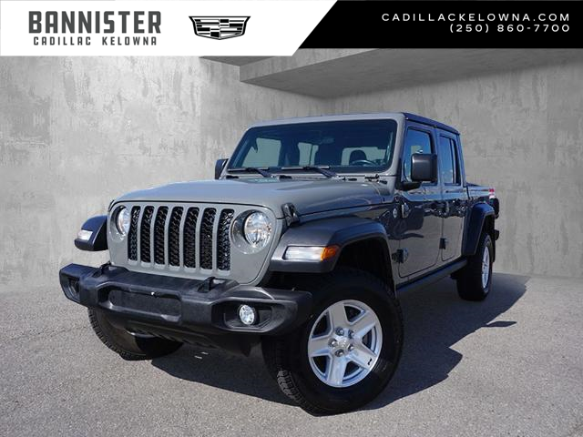 2020 Jeep Gladiator Sport S (Stk: 23-836B) in Kelowna - Image 1 of 20